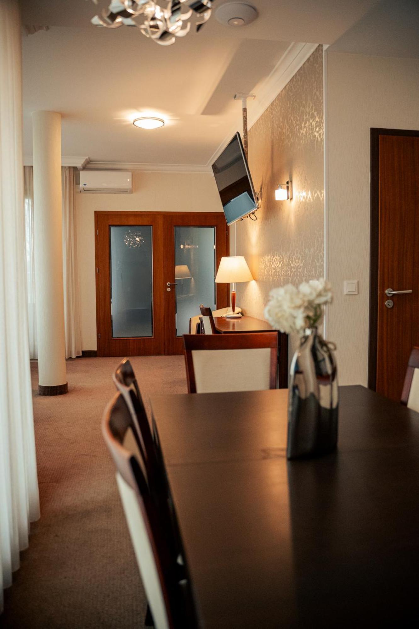 Hotel Kuracyjny Spa & Wellness Gdynia Exterior photo