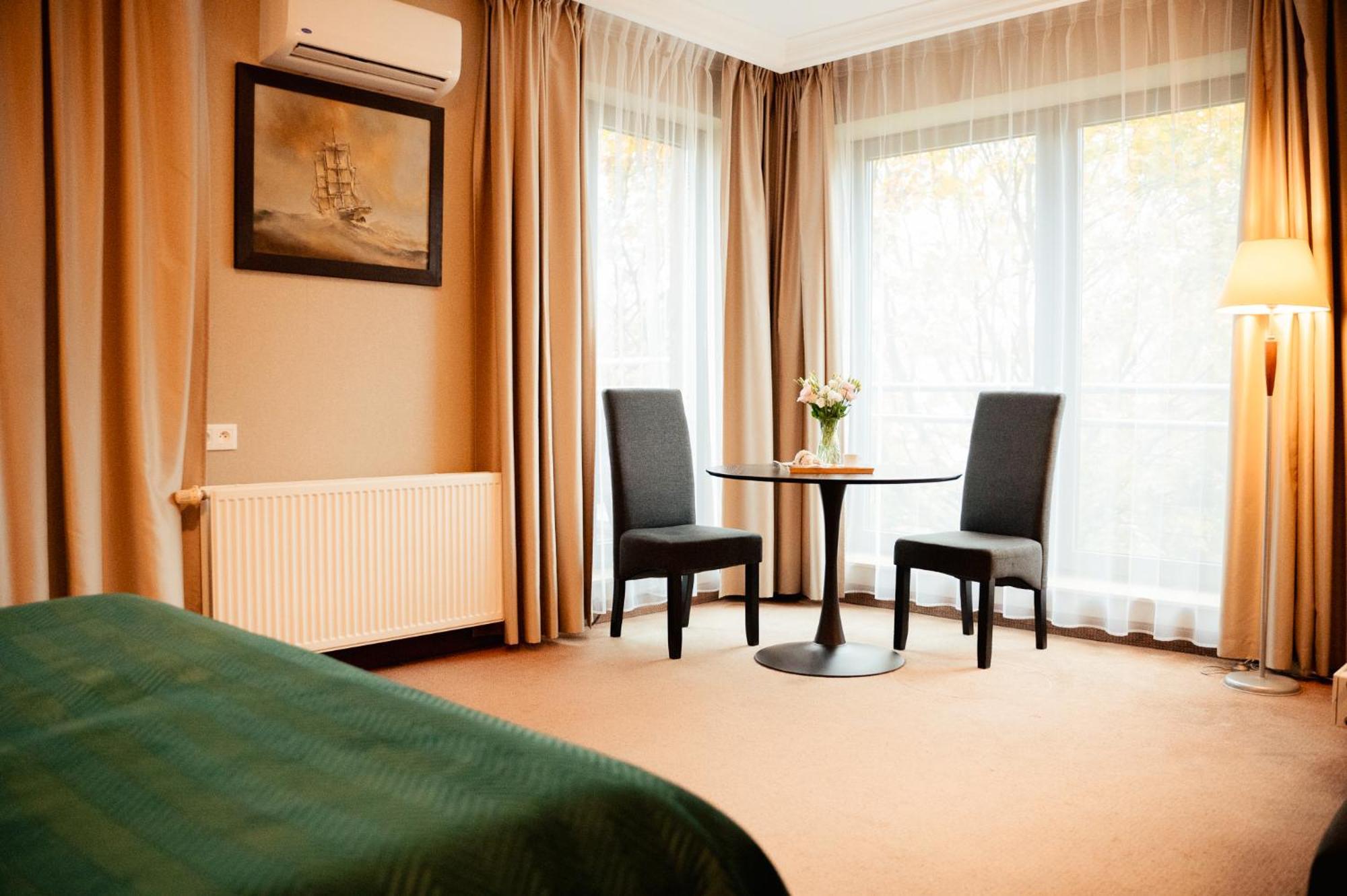Hotel Kuracyjny Spa & Wellness Gdynia Exterior photo